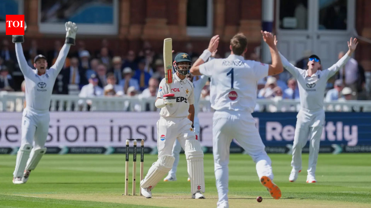 England vs Pakistan 2nd Test: England take commanding 261-run lead over Pakistan after dominant Day 2 at Lord&rsquo;s