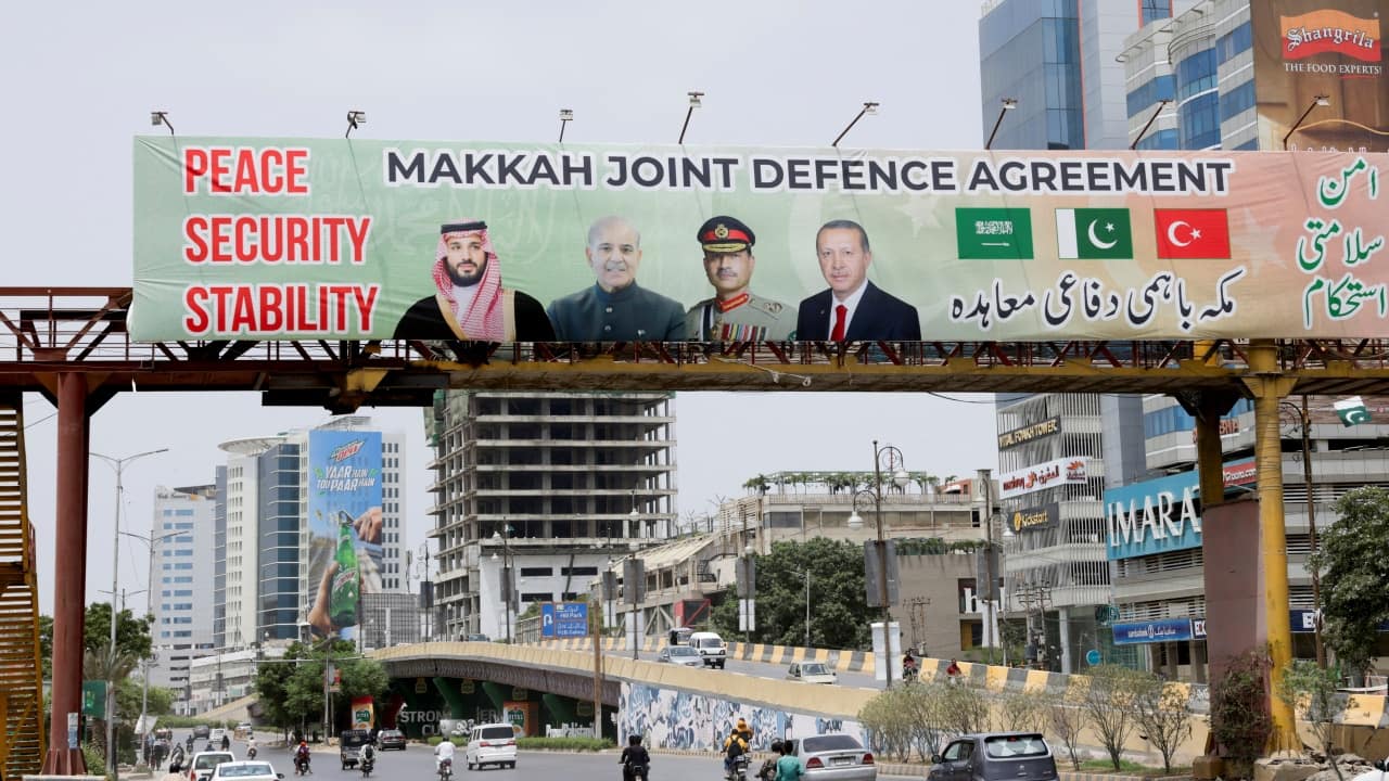 Pakistan sends more weapons and troops to Saudi Arabia amid Houthi attacks. But what is Islamabad getting in return?