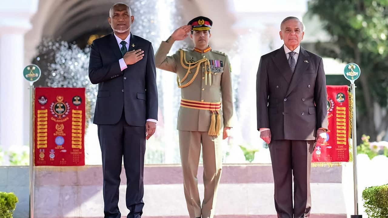 Pakistan wants a bigger role in the Indian Ocean: What its 20 MoUs with Maldives mean for India | Explained