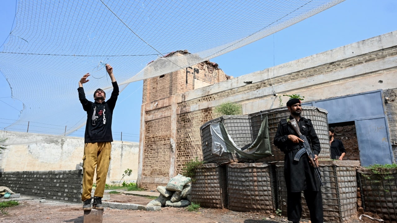 Pakistan's cheap fix to stop armed drones: Asim Munir turns to fishing nets as TTP targets security posts near Afghanistan
