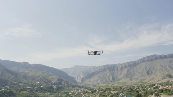 The Afghan Taliban&rsquo;s Growing Drone War Against Pakistan